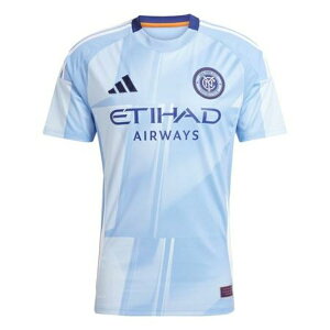 AfB_X Y TbJ[ X|[c New York City Home Shirt 2025 2026 Adults