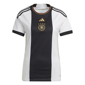 AfB_X fB[X TbJ[ X|[c Germany Home Shirt 2022 Womens