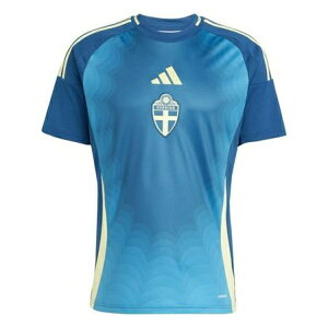 AfB_X Y TbJ[ X|[c Sweden Away Football Shirt 2025 Mens