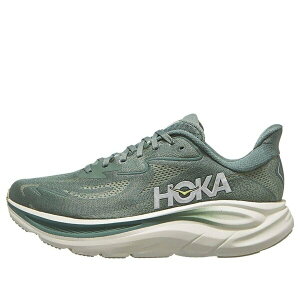 HOKA ONE ONE �z�J�I�l�I�l �����Y �X�j�[�J�[ �yHOKA ONE ONE Clifton 10 'Fern Truffle Salt' 1162030-FFF�z �T�C�Y US_10(28.0cm)