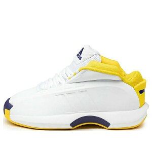adidas �A�f�B�_�X �����Y �X�j�[�J�[ �yadidas Crazy 1 'Lakers Home' 2022 GY8947�z �T�C�Y US_M_13