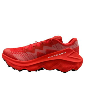 SALOMON �T������ �����Y �X�j�[�J�[ �ySALOMON S/Lab Ultra Glide 1.5 'Fiery Red' 492836�z �T�C�Y US_8(26.0cm)