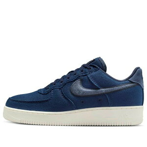 Nike �i�C�L �����Y �X�j�[�J�[ �yNike Air Force 1 Low 'Canvas Pack College Navy' HV1204-400�z �T�C�Y US_9.5(27.5cm)
