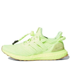 adidas �A�f�B�_�X �����Y �X�j�[�J�[ �yadidas Ivy Park x UltraBoost 'Hi-Res Yellow' FZ5456�z �T�C�Y US_10.5(28.5cm)