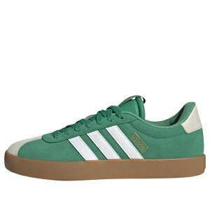adidas �A�f�B�_�X �����Y �X�j�[�J�[ �yadidas VL Court 3.0 'Court Green Cloud White' JP5285�z �T�C�Y US_M_4.5