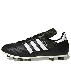 adidas �A�f�B�_�X �����Y �X�j�[�J�[ �yadidas Copa Mundial Leather FG 'Black White' 015110�z �T�C�Y US_M_14