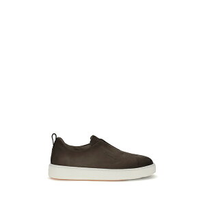 Tg[j Y Xj[J[ V[Y Slip-on Sneakers -