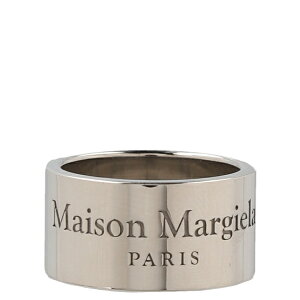 }^}WF Y O ANZT[ Logo Ring Silver