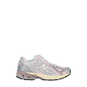 �j���[�o�����X ���f�B�[�X �X�j�[�J�[ �V���[�Y 1906 Lace-up Snrakers Pink