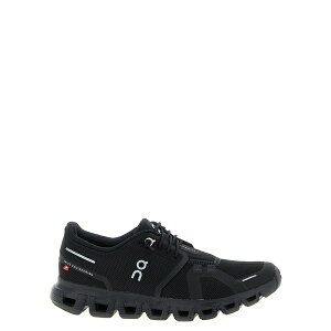 I fB[X Xj[J[ V[Y 'cloud 6' Sneakers Black