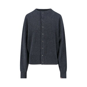 GNXg[JV~A fB[X jbg&Z[^[ AE^[ 'n°436 Luce' Cardigan Gray