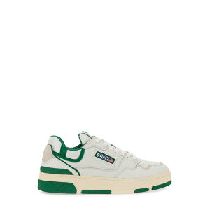 オートリー レディース スニーカー シューズ Clc Low Sneakers BIANCO