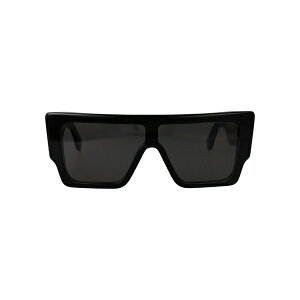 ItzCg fB[X TOXACEFA ANZT[ Marion Sunglasses BLACK DARK GREY