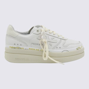 v~A[^ fB[X Xj[J[ V[Y White Micol Sneakers -