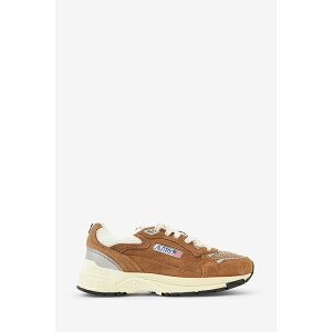 �I�[�g���[ ���f�B�[�X �X�j�[�J�[ �V���[�Y Hyperway Sneakers Brown