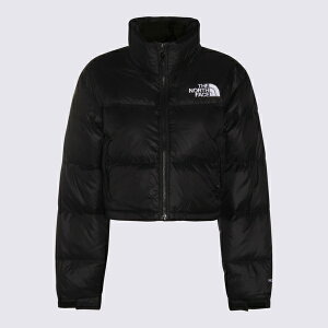 m[XtFCX fB[X WPbgu] AE^[ Black Nylon Down Jacket Black