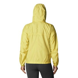 コロンビア レディース ジャケット＆ブルゾン アウター Nashville SC Columbia Women's Flash Challenger OmniShade FullZip Windbreaker Yellow