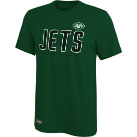 アウタースタッフ メンズ Tシャツ トップス New York Jets Prime Time TShirt Green