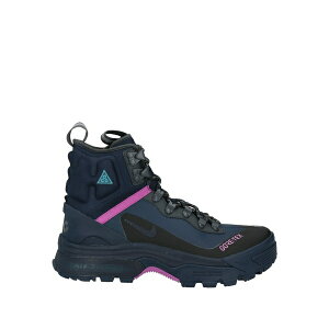 yz iCL Y u[c V[Y Ankle boots Blue
