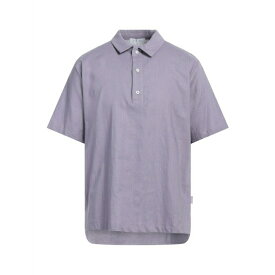 【送料無料】 シー ナイン ポイント スリー メンズ シャツ トップス Shirts Light purple