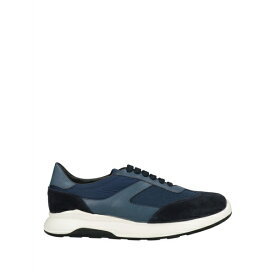 【送料無料】 ブライアン クレス メンズ スニーカー シューズ Sneakers Slate blue