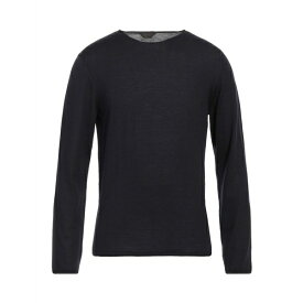 【送料無料】 エイチエスアイオー メンズ ニット&セーター アウター Sweaters Midnight blue