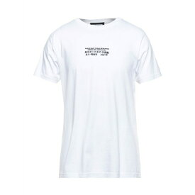 【送料無料】 エンタープライズ ジャパン メンズ Tシャツ トップス T-shirts White