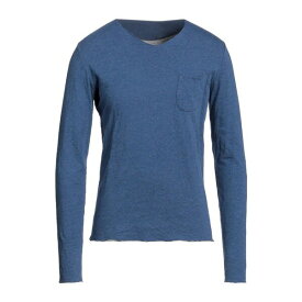 【送料無料】 サイクル メンズ パーカー・スウェットシャツ アウター Sweatshirts Blue