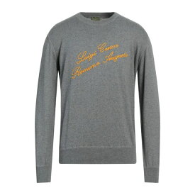 【送料無料】 ラルディーニ メンズ ニット&セーター アウター Sweaters Grey