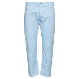 【送料無料】 ツーダブリューツーム メンズ カジュアルパンツ ボトムス Pants Sky blue