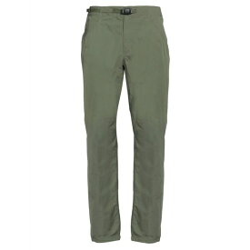 【送料無料】 ノンネイティブ メンズ カジュアルパンツ ボトムス Pants Military green