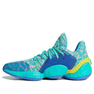 adidas �A�f�B�_�X �����Y �X�j�[�J�[ �yadidas Harden Volume 4 GCA 'Shock Mint' FY0894�z �T�C�Y US_7.5(25.5cm)