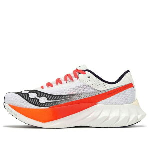 Saucony �T�b�J�j�[ �����Y �X�j�[�J�[ �ySaucony Endorphin Pro 4 'White Black' S20939-129�z �T�C�Y US_7(25.0cm)
