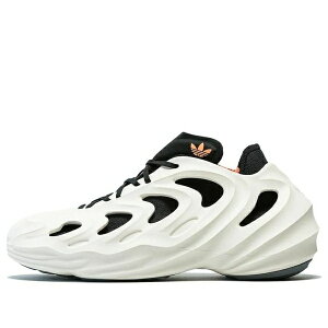 adidas �A�f�B�_�X �����Y �X�j�[�J�[ �yadidas adiFOM Q 'Wonder White Black' HP6582�z �T�C�Y US_9(27.0cm)