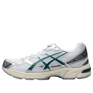 ASICS �A�V�b�N�X �����Y �X�j�[�J�[ �yASICS Gel-1130 'White Rainy Lake' 1203A609-100�z �T�C�Y US_7.5(25.5cm)