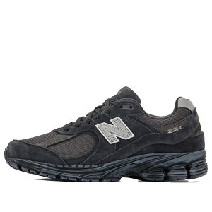 New Balance �j���[�o�����X �����Y �X�j�[�J�[ �yNew Balance 2002R 'Black Grey' M2002RBV�z �T�C�Y US_M_4.5