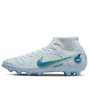 Nike iCL Y Xj[J[ yNike Mercurial Superfly 8 Academy HG 'White Blue' DJ2867-054z TCY US_7.5(25.5cm)