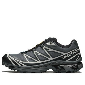 SALOMON �T������ �����Y �X�j�[�J�[ �ySALOMON XT-6 Gore-Tex 'Black Ebony' 416635�z �T�C�Y US_11.5(29.5cm)