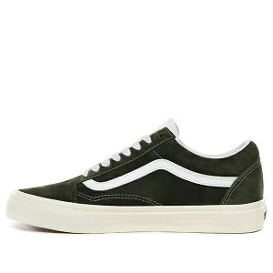 Vans oY Y Xj[J[ yVans Old Skool 'Pig Suede - Grape Leaf' VN0A4U3B2T4z TCY US_8.5(26.5cm)