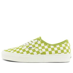 Vans oY Y Xj[J[ yVans Authentic Classics Checkered 'Green' VN0A5KS9986z TCY US_8.5(26.5cm)