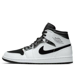 Air Jordan �W���[�_�� �����Y �X�j�[�J�[ �yAir Jordan 1 Mid 'Alternate Think 16' 554724-121�z �T�C�Y US_M_14