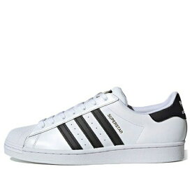 adidas アディダス メンズ スニーカー 【adidas Superstar 'Footwear White Black' EG4958】 サイズ US_9.5(27.5cm)