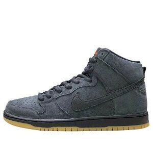 Nike �i�C�L �����Y �X�j�[�J�[ �yNike Dunk High Pro ISO SB 'Orange Label - Dark Smoke Grey' CV1727-001�z �T�C�Y US_8(26.0cm)