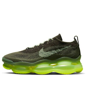 Nike �i�C�L �����Y �X�j�[�J�[ �yNike Air Max Scorpion 'Barely Volt' DJ4701-300�z �T�C�Y US_9(27.0cm)