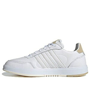 adidas AfB_X Y Xj[J[ yadidas neo Courtmaster 'White Brown' FY8140z TCY US_7.5(25.5cm)