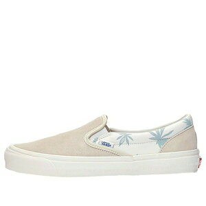 Vans oY Y Xj[J[ yVans Modernica x OG Classic Slip-On LX 'Palm Leaf' VN0A45JKVQKz TCY US_7(25.0cm)