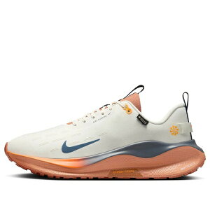 Nike �i�C�L �����Y �X�j�[�J�[ �yNike ReactX Infinity Run 4 Gore-Tex 'Sail Total Orange Blue' HQ0265-100�z �T�C�Y US_7(25.0cm)