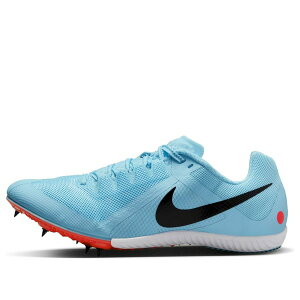 Nike �i�C�L �����Y �X�j�[�J�[ �yNike Air Zoom Rival Multi Spikes 'Blue Chill' DC8749-400�z �T�C�Y US_7(25.0cm)