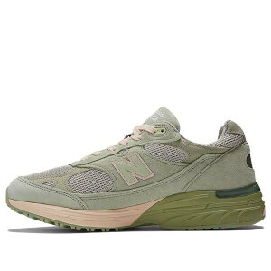 New Balance �j���[�o�����X �����Y �X�j�[�J�[ �yNew Balance x Joe Freshgoods 993 Made in USA 'Performance Art - Sage' MR993JG1�z �T�C�Y US_9(27.0cm)