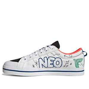 adidas AfB_X Y Xj[J[ yadidas Neo Bravada Casual Shoes 'White' HP3166z TCY US_9(27.0cm)